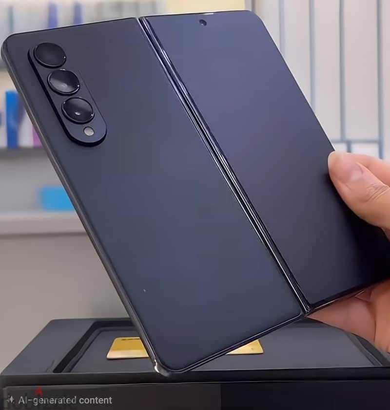 Samsung Z Fold 4 1TB 1
