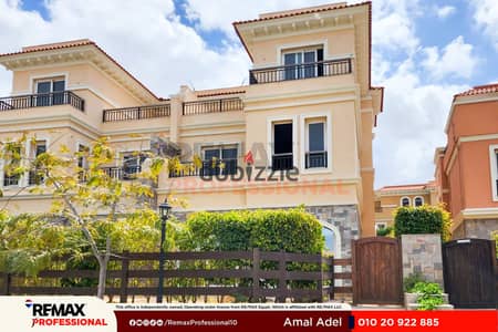 gated villa-only compound clubhouse Landscape villa for sale in Jewar King Mariout