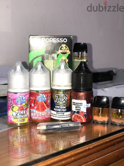 Vape Pod Vaporesso Xros 5 mini