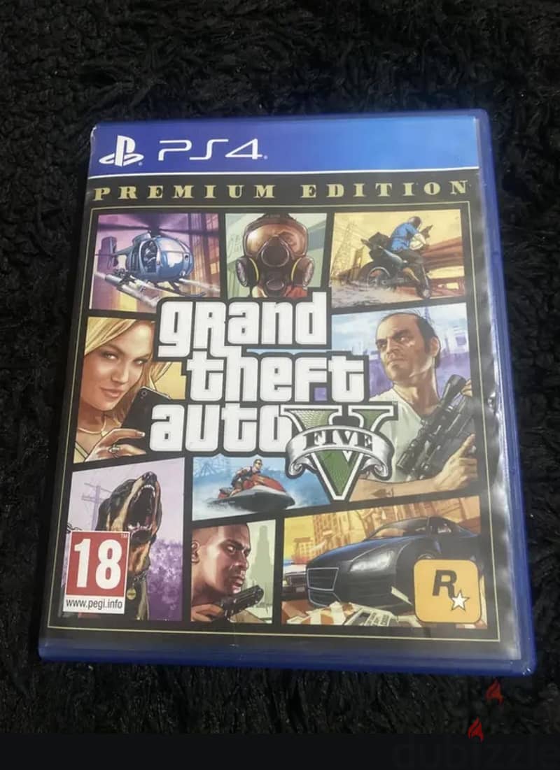 cd gta 1