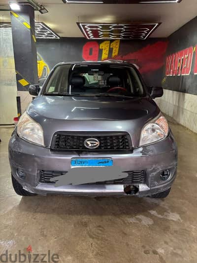 Daihatsu Terios 2010