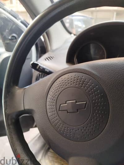 Chevrolet Aveo 2006