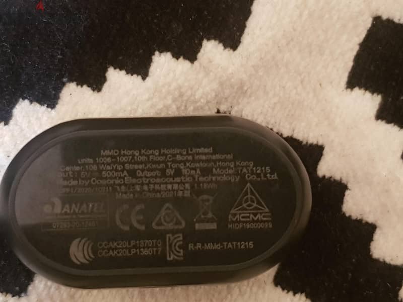 ear buds Phillips 2