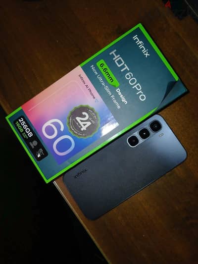 infinix hot 60 pro