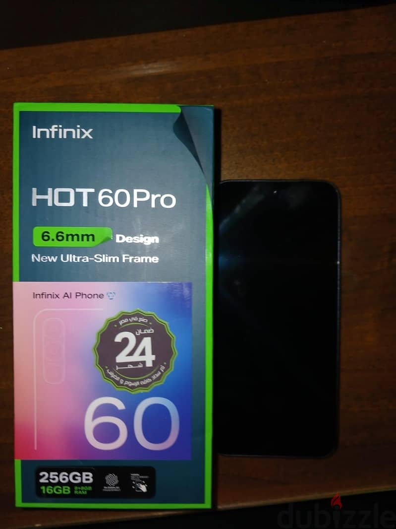 infinix hot 60 pro 1
