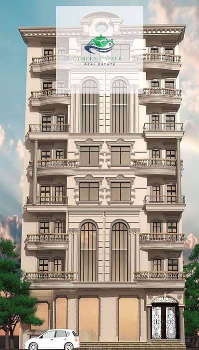  شقة مميزة للبيع في مصر الجديدة – ميدان هليوبوليس 