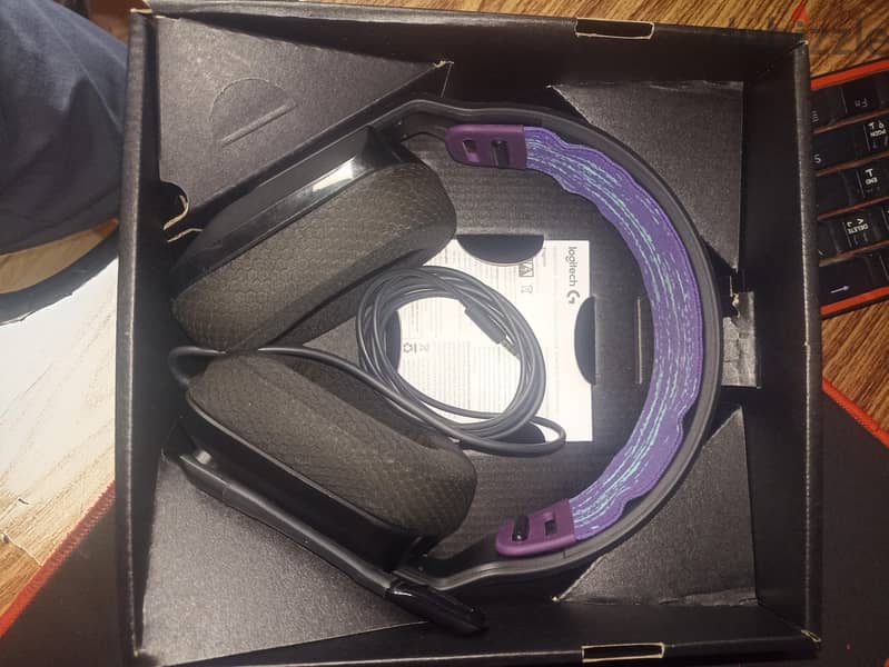 Logitech g335 1