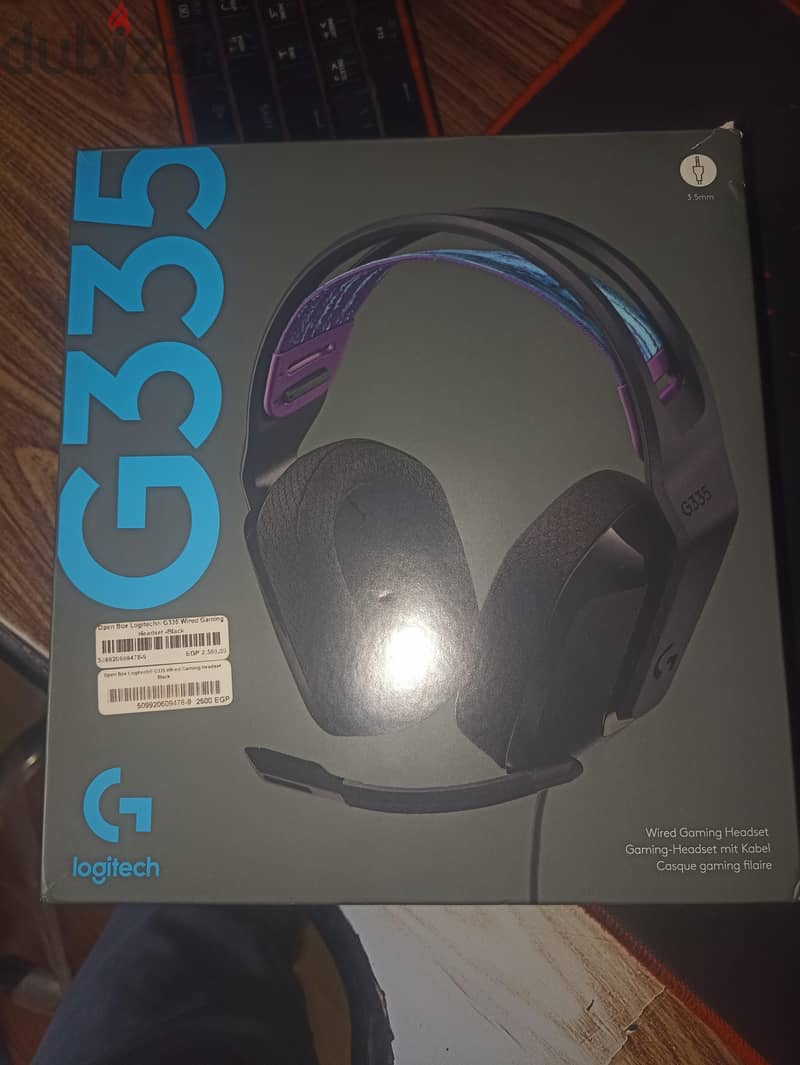 Logitech g335 2