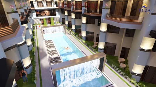 Studio Ibiza Bay Beachfront, 15% Down