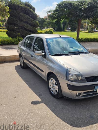 Renault Clio 2005