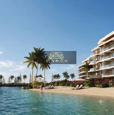 Apartment 82m South Mid M2 Marina View Sea and installment over 8 years