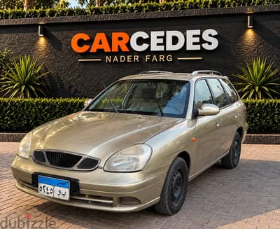 Daewoo Nubira 2000