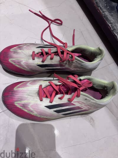 Adidas F50 stars