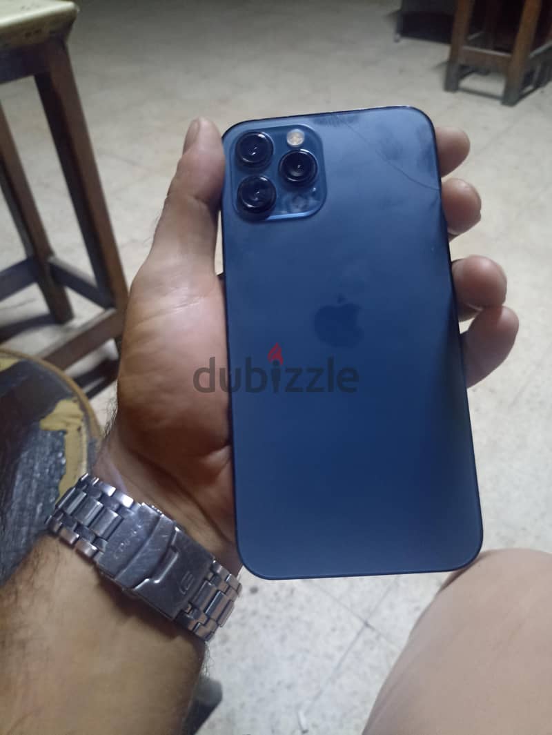 Apple - iPhone 12 Pro Max 1