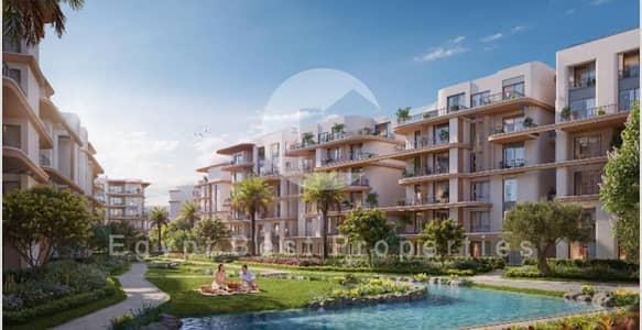 OWN LAST  LUXURIOUS FULLY FINISHED APARTMENT IN SODIC EAST LOWEST PRICE WITH ONLY  1.5% DP