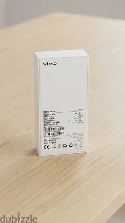 Vivo Y29 كسر زيرو استخدام 3 شهور - 256 جيجا / 8 رام
