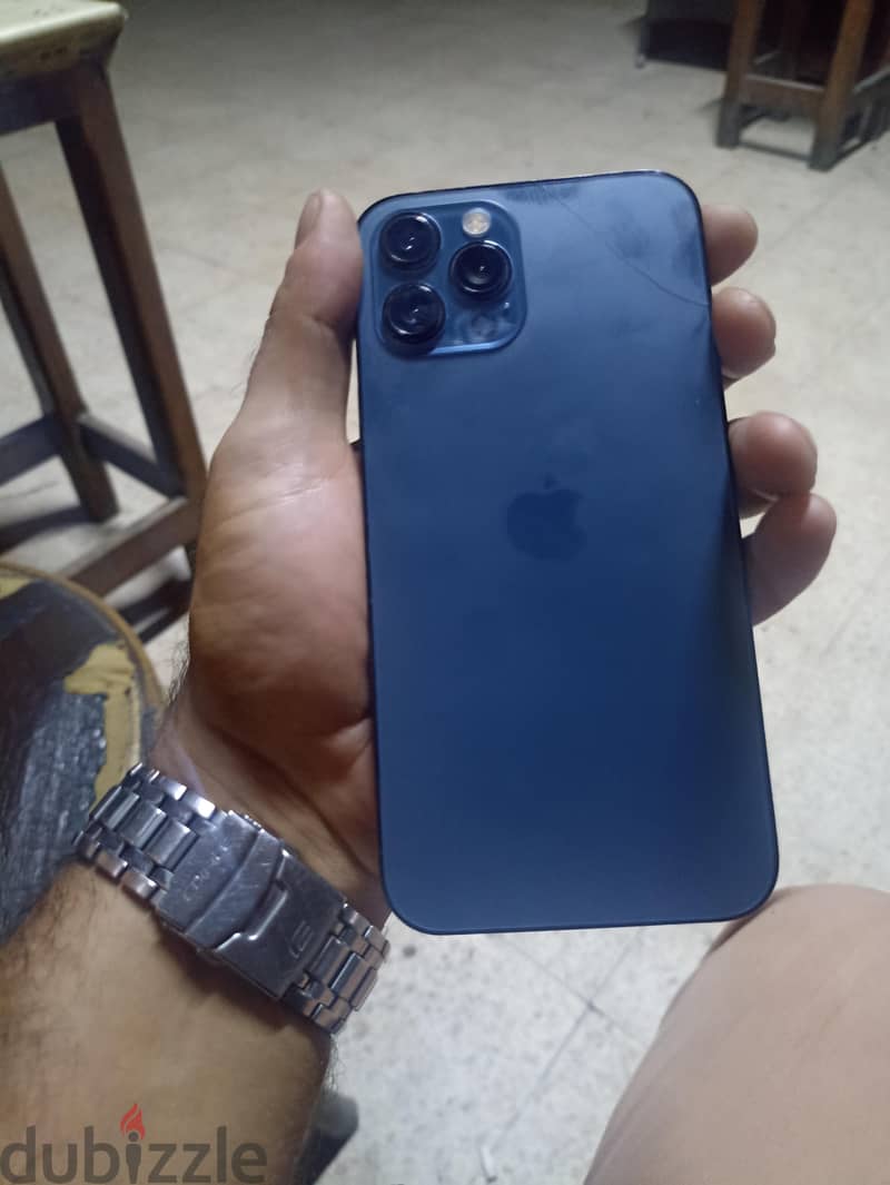 Apple - iPhone 12 Pro Max 1