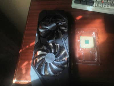 NVIDIA RTX 2070 GPU / AMD RYZEN 5 PRO 4650G CPU