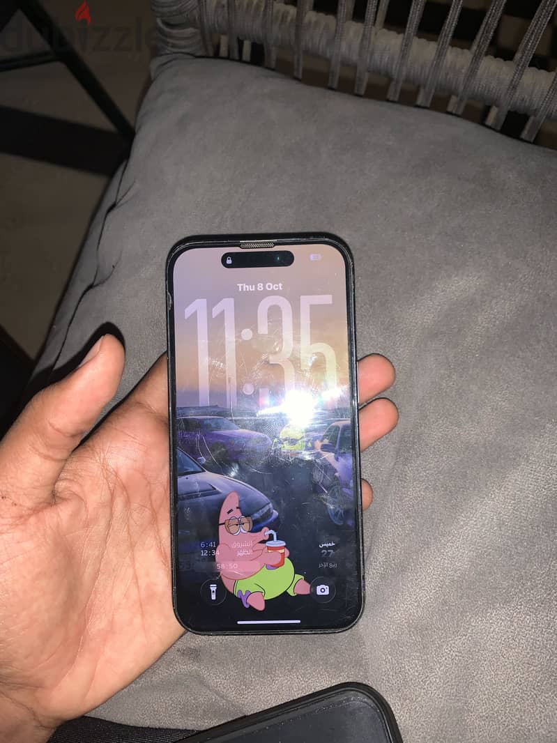 Apple - iPhone 14 Pro 1