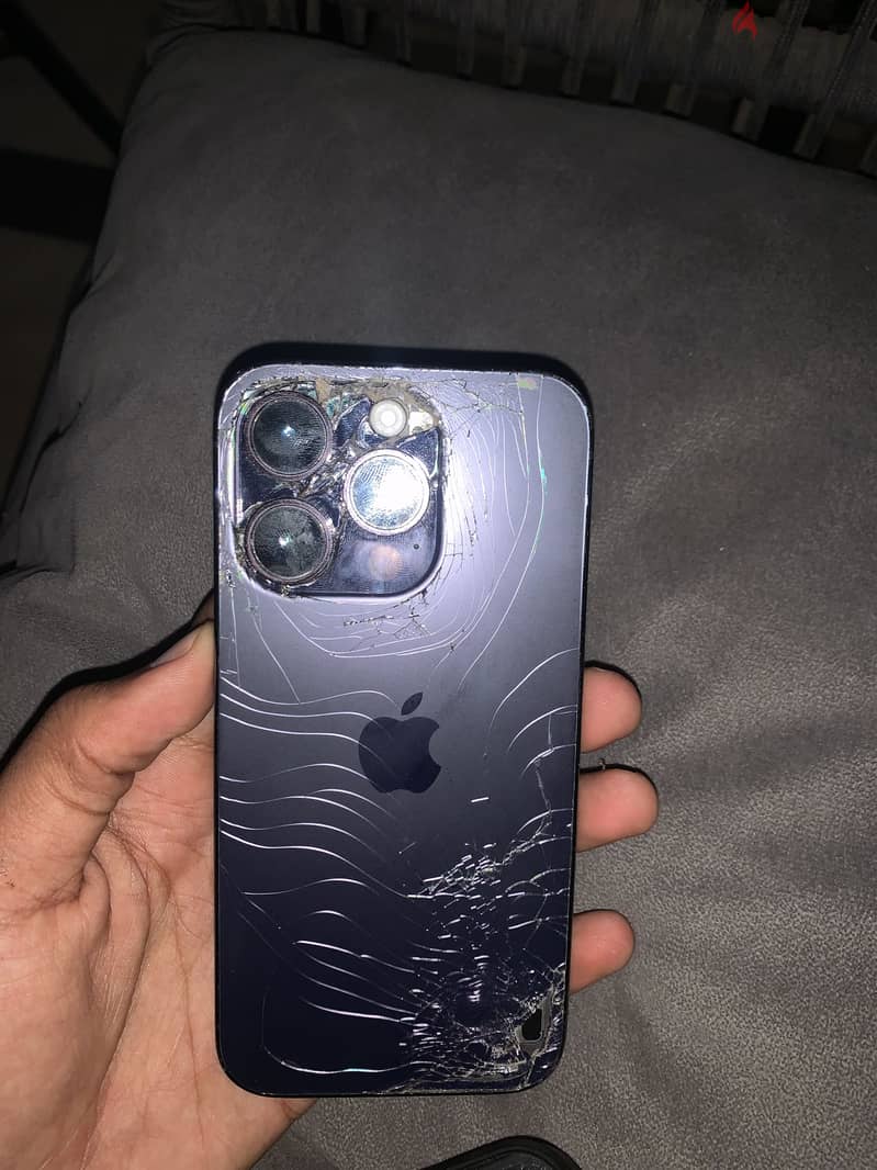 Apple - iPhone 14 Pro 2