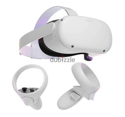 Meta Quest 2 VR Headset (Resident Evil Edition)