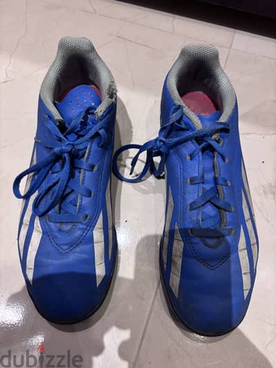 Adidas crazy fast
