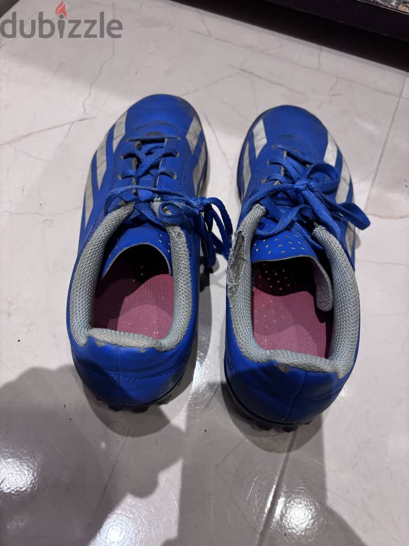 Adidas crazy fast 1