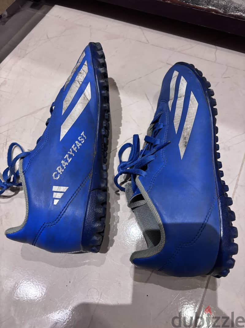 Adidas crazy fast 2