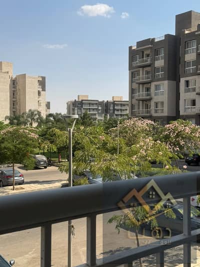 74m apartment for sale in Madinaty, immediate delivery, prime location with an open view
