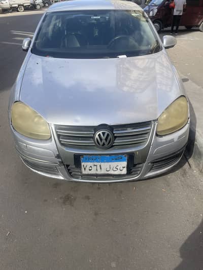 Volkswagen Jetta 2008 2008