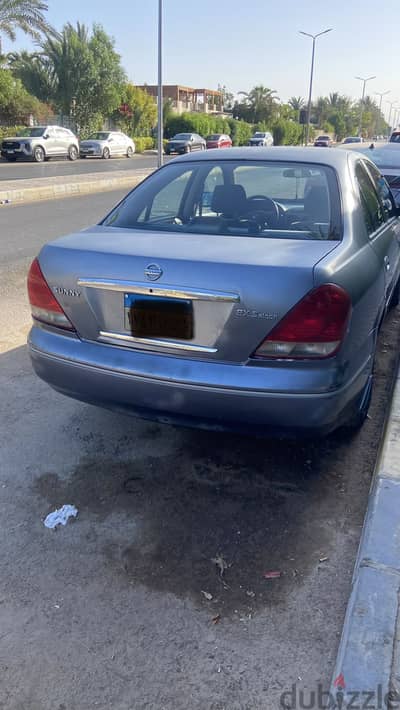 Nissan Sunny 2008