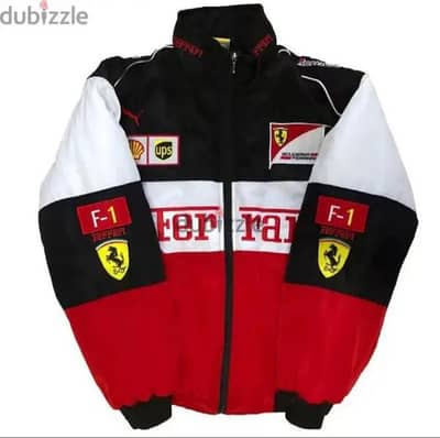 Original Ferrari jacket for sale