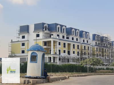 Ready for immediate occupancy iVilla garden corner for Sale in Mountain View 1.1 New Cairo Price including maintenance