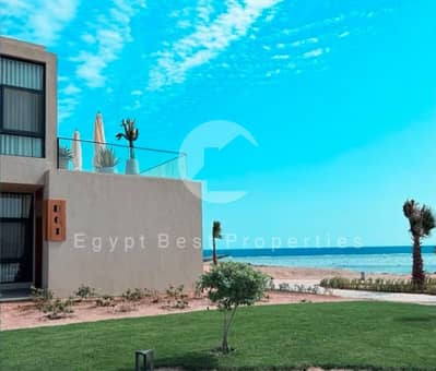 امتلك شاليه في سوما علي البحر والجولف متشطب, بمقدم 5% فقط