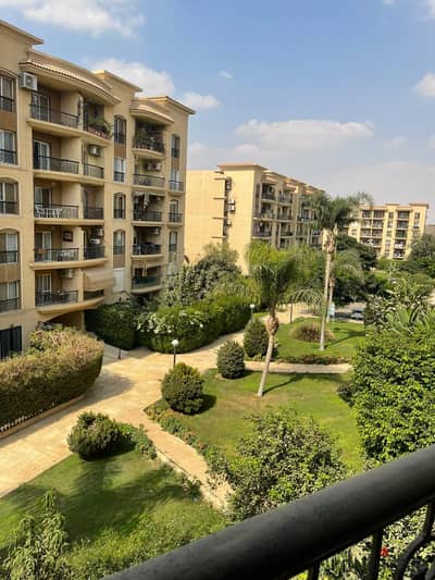 Furnished apartment for rent 182m first occupancy in Al Rehab 2