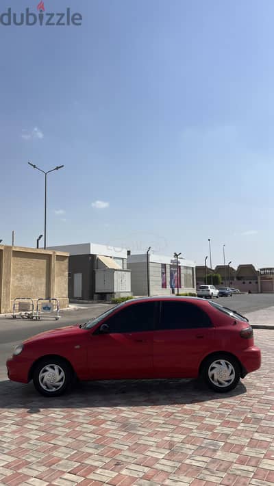Used Daewoo Juliet 1999 For Sale Ismailia