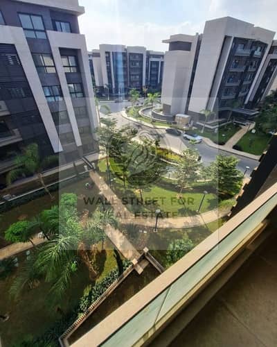 apartment 84m for sale in compound privado ready to move with garage unit garden view