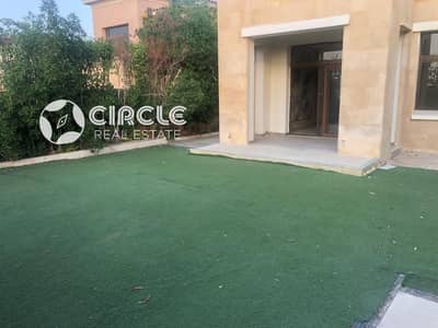 Landscape View, Kitchen Cabinets & ACs Installed, Standalone Villa 232 sqm BUA For Resale in Uptown Cairo Terencia, Mokattam, Cairo