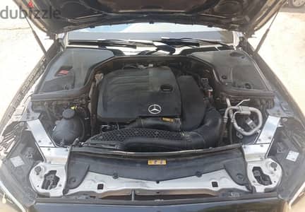 Mercedes-Benz E200 2022