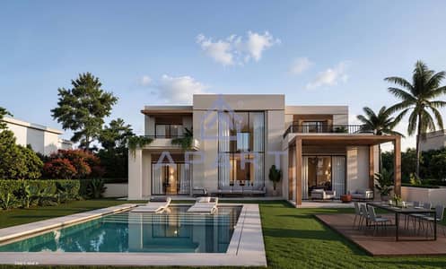 Luxury Villa For Sale 5%Downpayment Over 10Years Lowest Price 3beds -360M - Greenery View @EAST_VALE