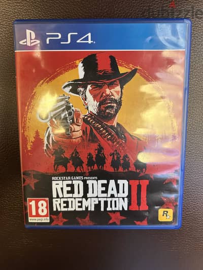 red dead redemption 2