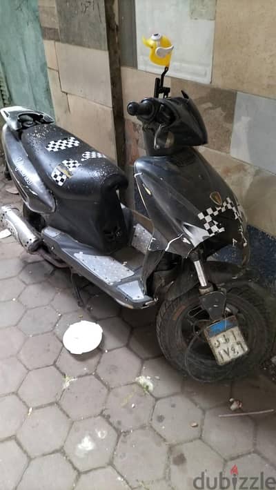 سكوتر حوا 150 cc