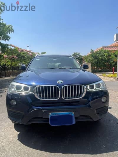 BMW X3 M 2016