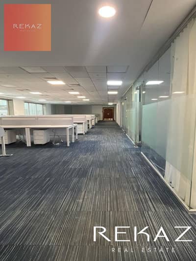 Administrative Office for Rent in New Cairo - 600 sqm