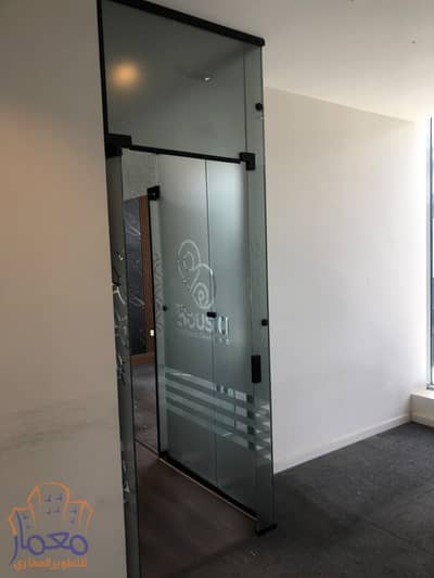 office for rent 45m north 90 street 5th settlement new cairo