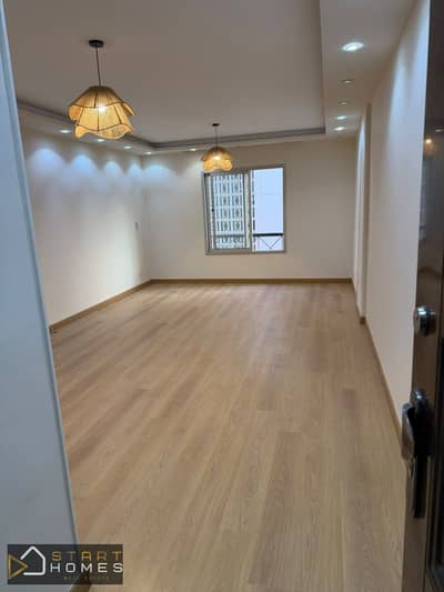 Apartment for sale in Al-Rehab, featuring a prime location and high-end finishes, a practical layout, and spacious rooms; close to amenities