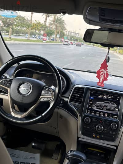 Jeep Grand Cherokee 2014