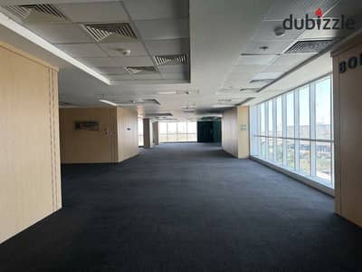 Office Space for Rent in Business Plus Complex New Cairo