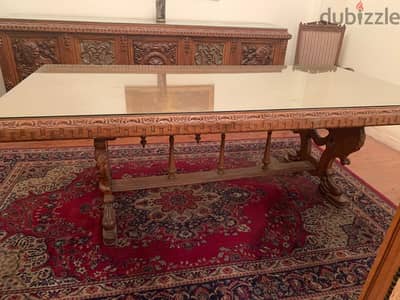 غرفة سفرة