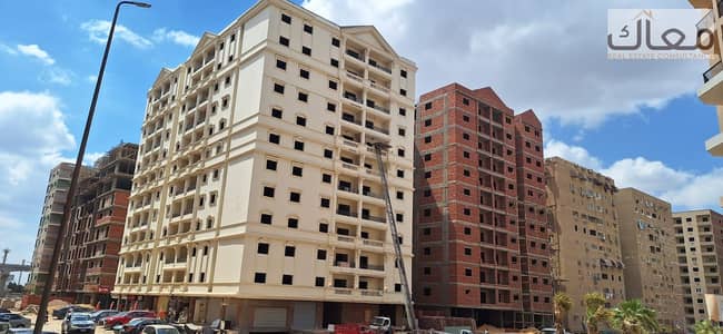**Own a Ready-to-Move-In Apartment | Zahraa El Maadi, 6th Sector**